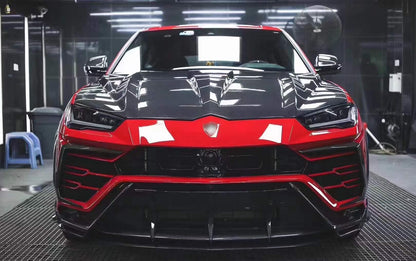 Carbon Fiber Top Car style Full Body Kit for Lamborghini Urus 2018-Up