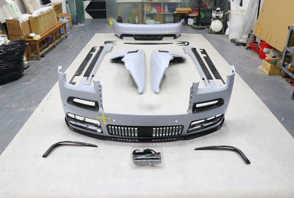 Full Conversion Body Kit for Rolls Royce Wraith 2013 - 2024 Mansory