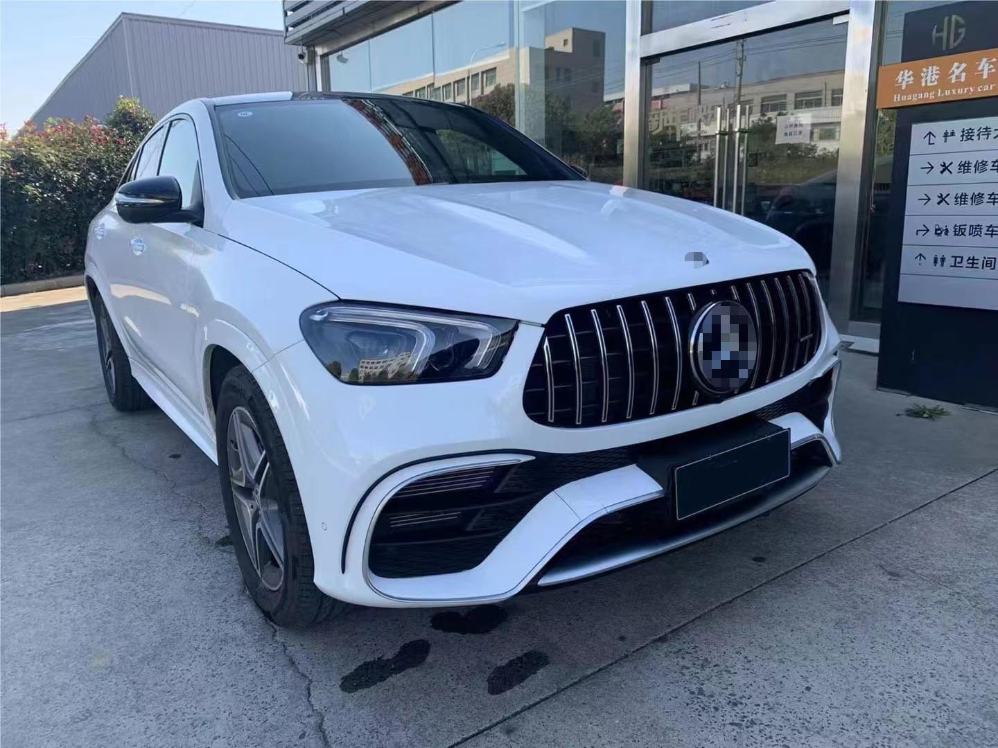 AMG 63 BODY KIT MERCEDES BENZ GLE COUPE C167 2017+