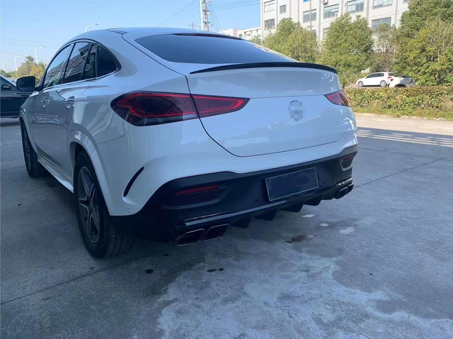 AMG GLE 63 Body Kit For Mercedes Benz GLE Coupe C167 2019 - 2023