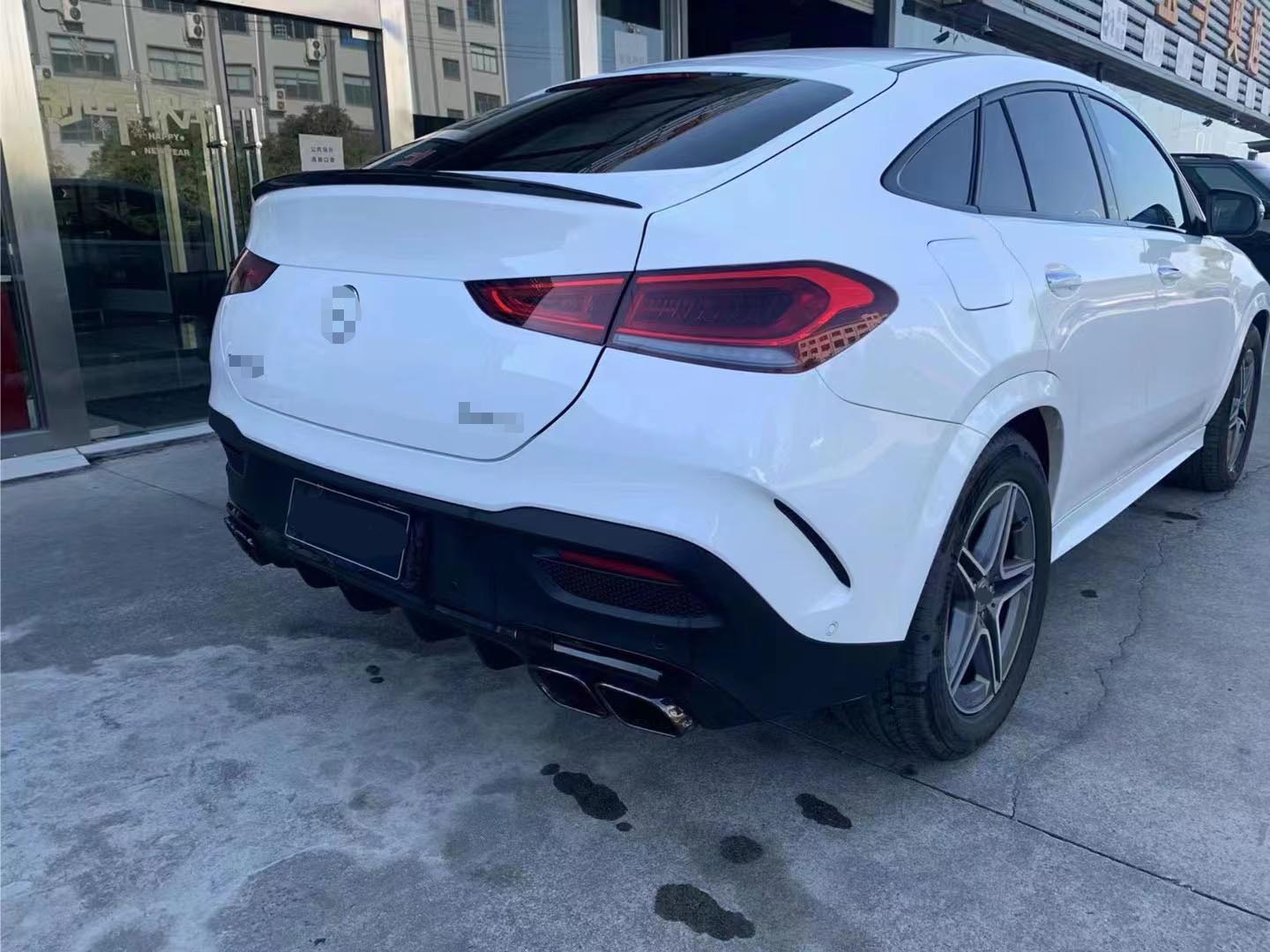 AMG GLE 63 Body Kit For Mercedes Benz GLE Coupe C167 2019 - 2023