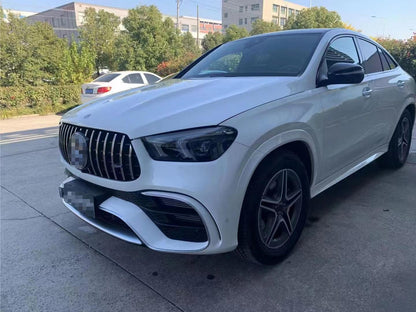 AMG GLE 63 Body Kit For Mercedes Benz GLE Coupe C167 2019 - 2023