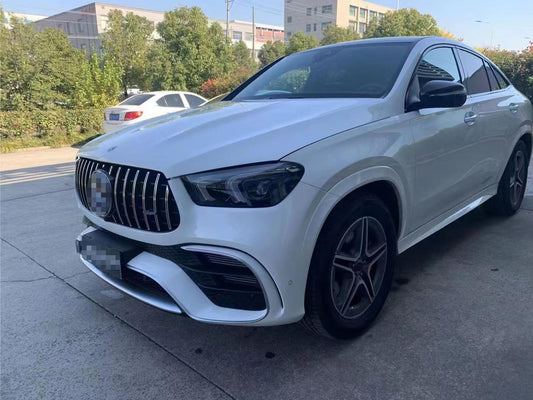 AMG GLE 63 Body Kit For Mercedes Benz GLE Coupe C167 2019 - 2023