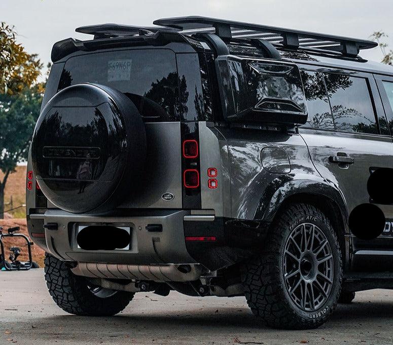 Aluminum Roof Rack For New Land Rover Defender L663 90 110 2020+