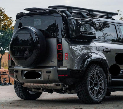 Aluminum Roof Rack For New Land Rover Defender L663 90 110 2020+