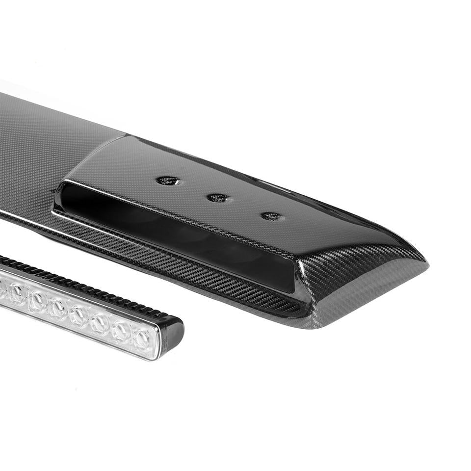 BRS Dry Carbon Fiber Front Roof Light Bar for Mercedes Benz G Class W464 W465 2019+