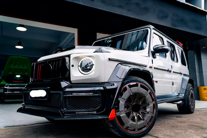 Rocket Widebody kit for G-class Mercedes Benz W463A W464 G63 AMG