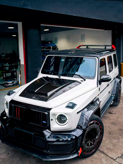 Rocket Widebody kit for G-class Mercedes Benz W463A W464 G63 AMG