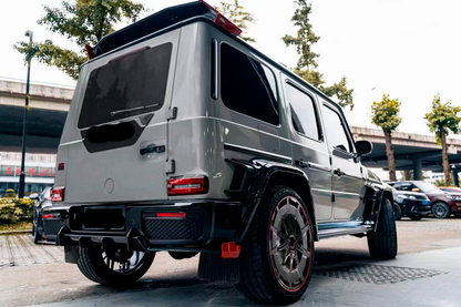 Rocket Widebody kit for G-class Mercedes Benz W463A W464 G63 AMG