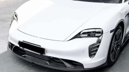 Carbon Fiber Body Kit For Porsche Taycan 4S Turbo S GTS 2019+ techart