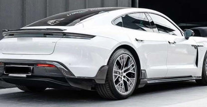  Carbon Fiber Body Kit For Porsche Taycan 4S Turbo S GTS 2019+ techart
