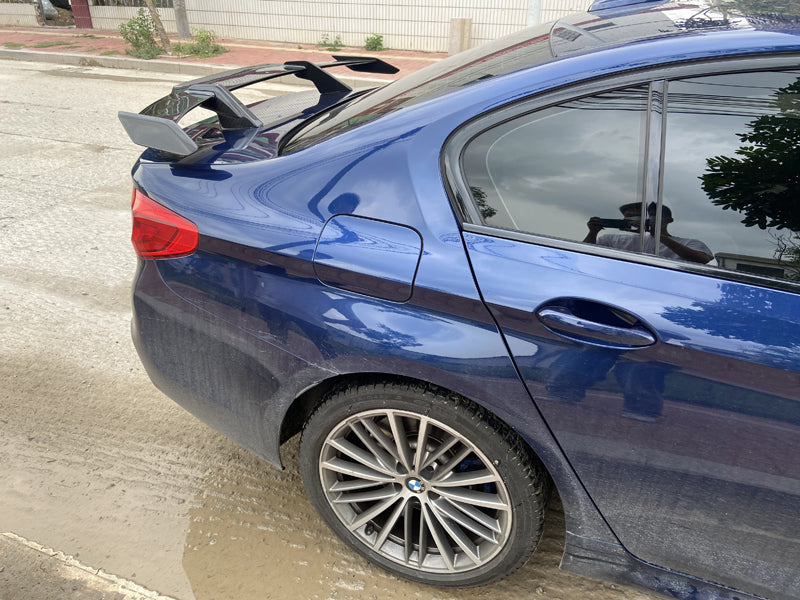 Carbon Spoiler Wing MP Style For BMW M3 G80 M4 G82 M5 F90 G20 G30