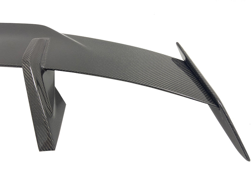 Carbon Spoiler Wing MP Style For BMW M3 G80 M4 G82 M5 F90 G20 G30
