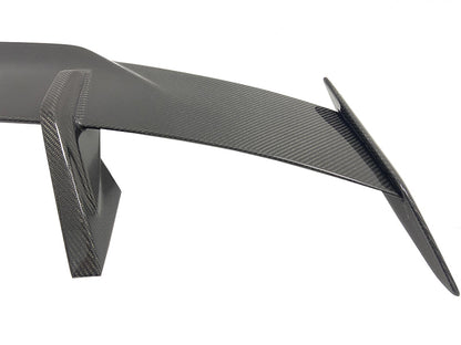 Carbon Spoiler Wing MP Style For BMW M3 G80 M4 G82 M5 F90 G20 G30