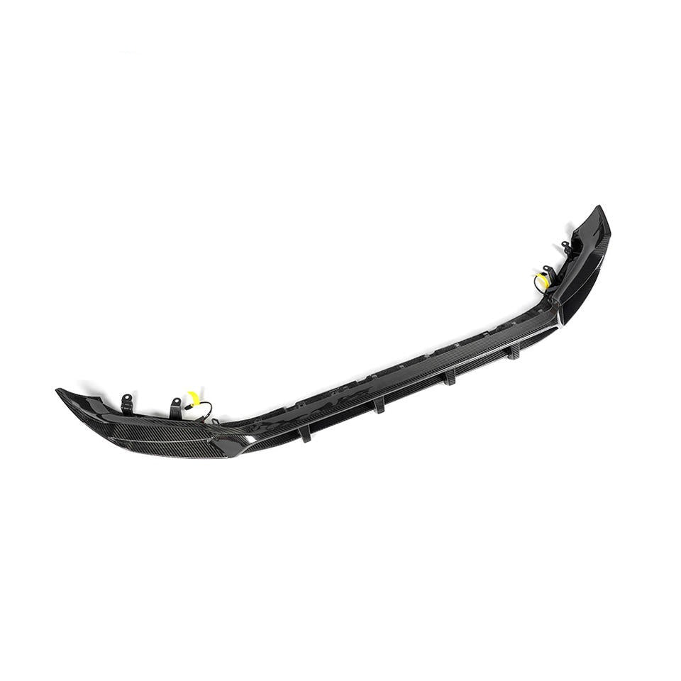Carbon fiber front lip for Mercedes Benz G Class W463A W464 G63 AMG 2019 - 2023 TP Style