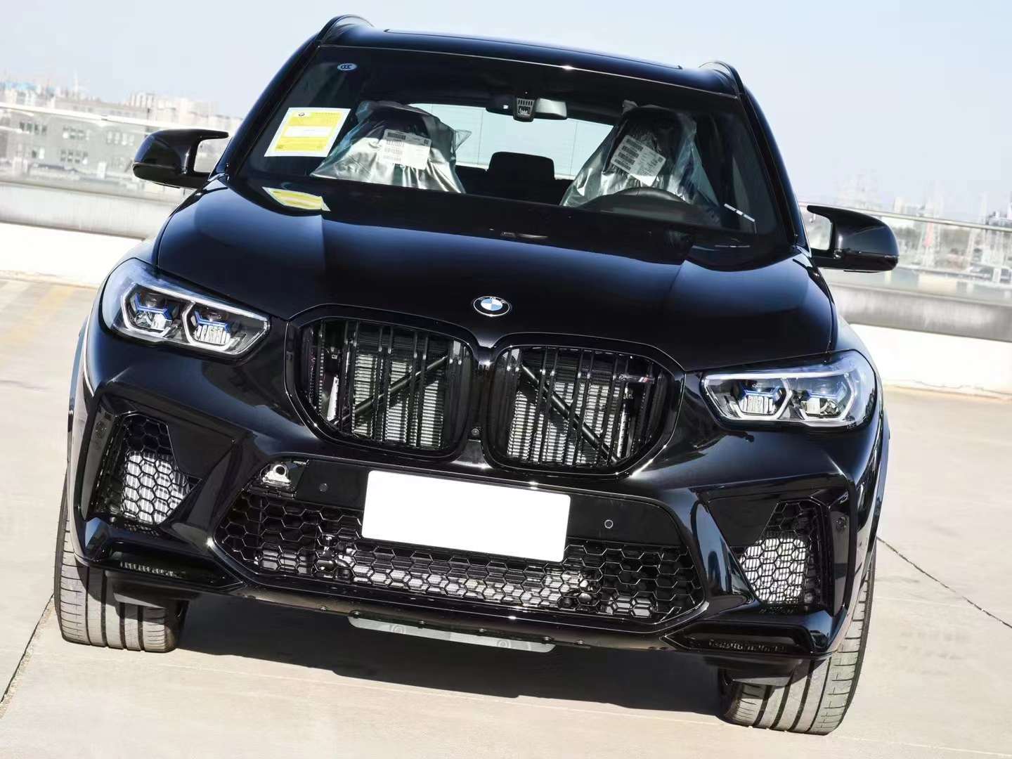 BMW X5M F95 Conversion Body kit for BMW X5 G05 2018-2023