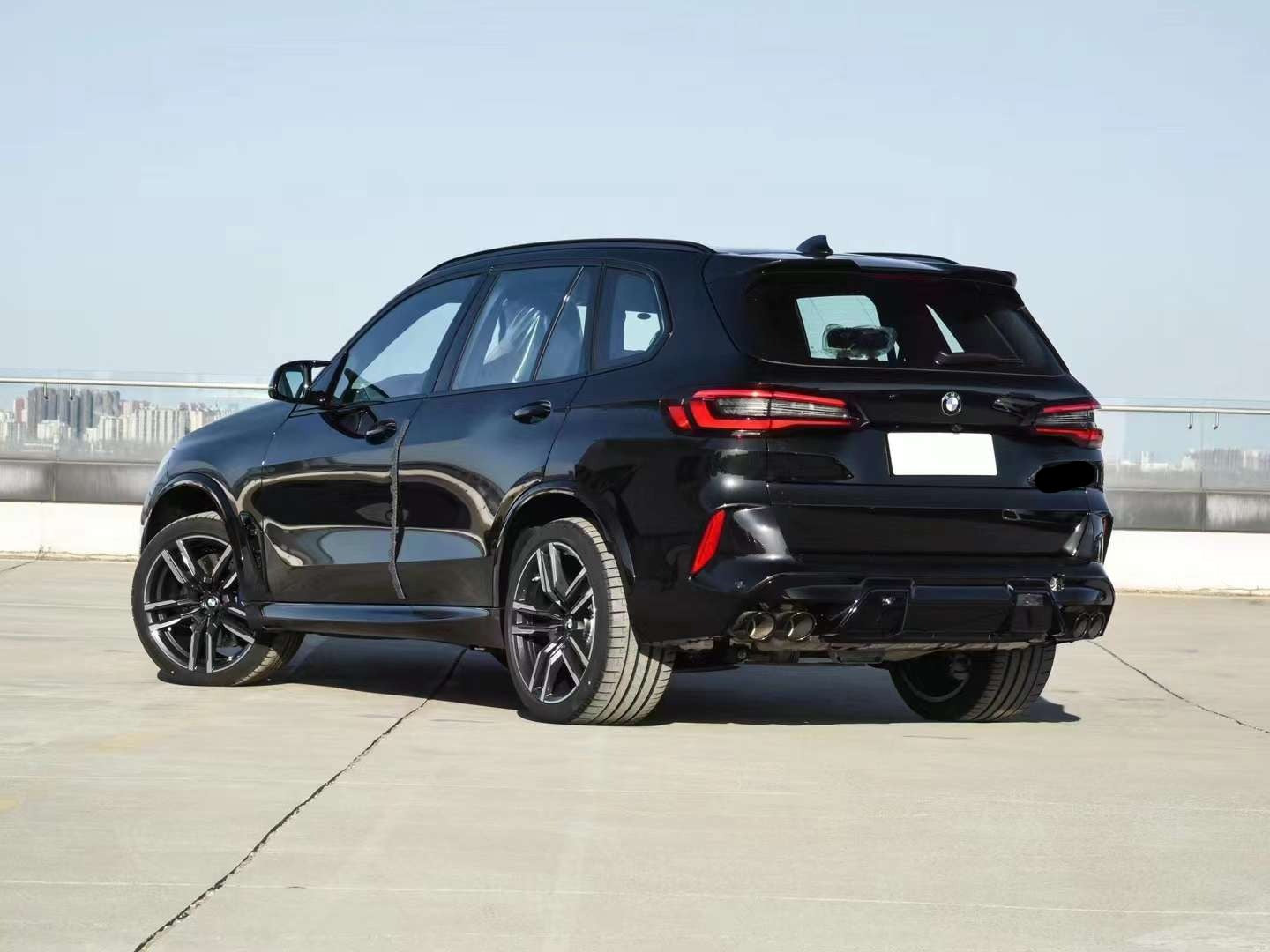 BMW X5M F95 Conversion Body kit for BMW X5 G05 2018-2023