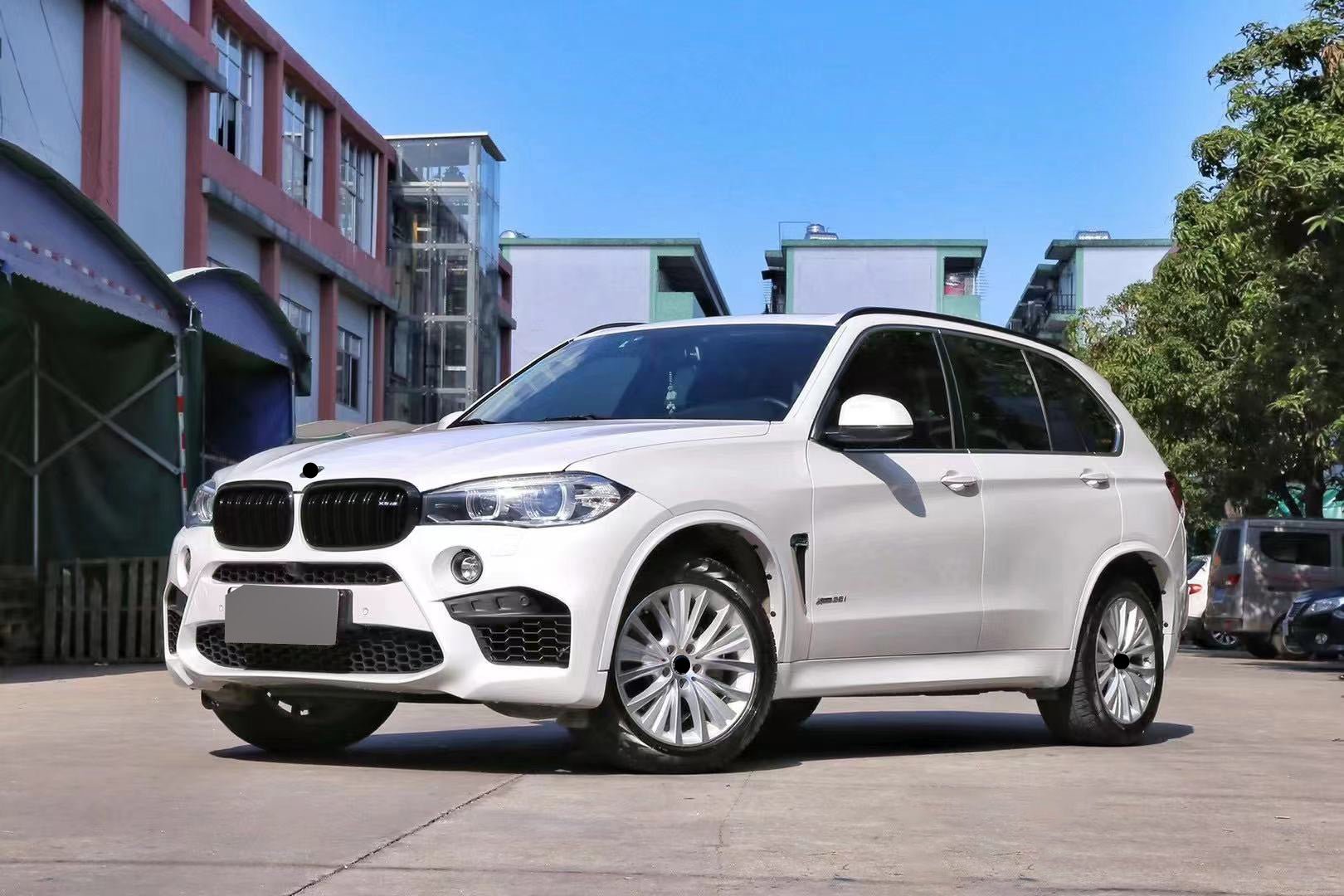 Conversion body kit for BMW X5 F15 to BMW X5M F85 2014 - 2018