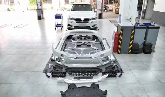 Conversion body kit for BMW X5 F15 to BMW X5M F85 2014 - 2018