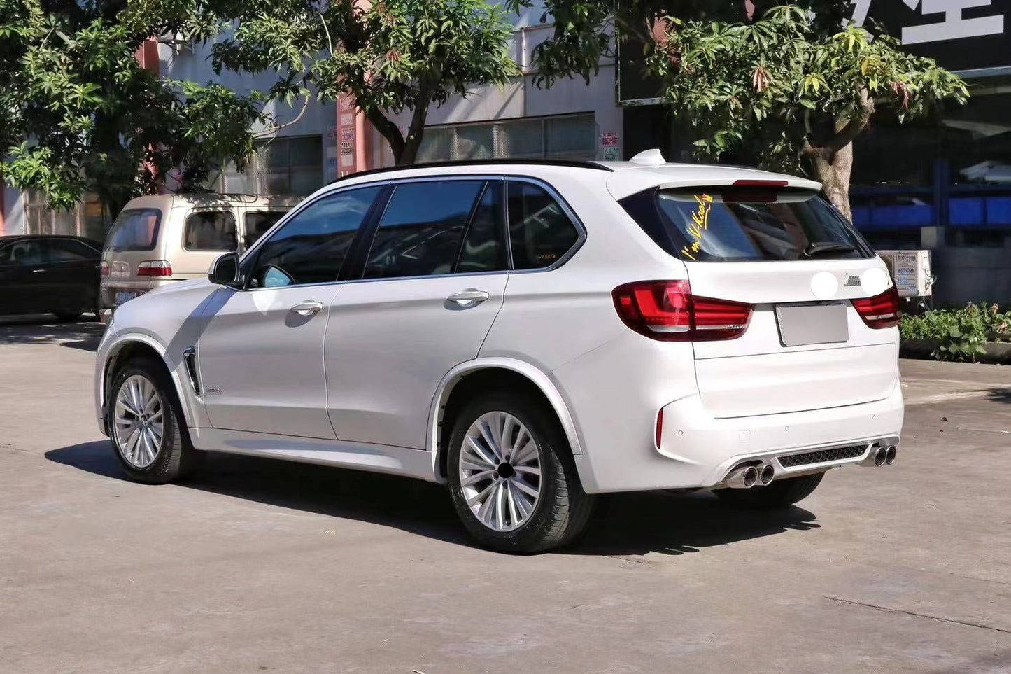 Conversion body kit for BMW X5 F15 to BMW X5M F85 2014 - 2018