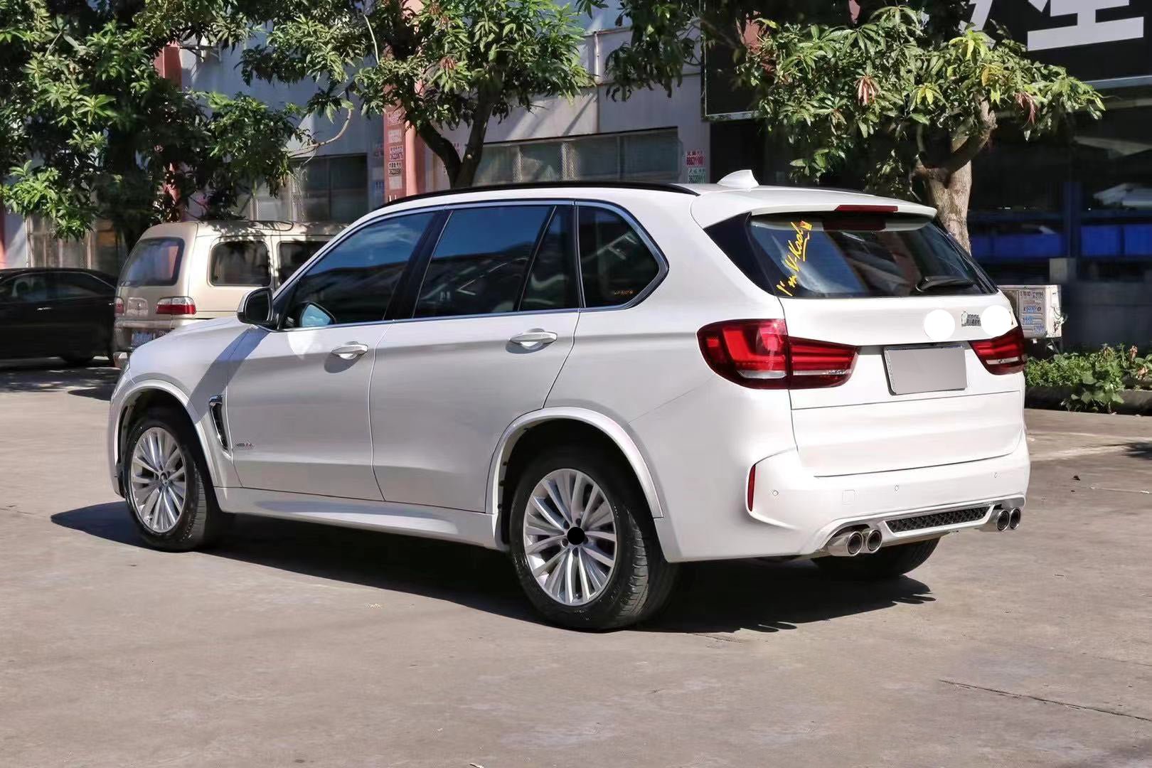 Conversion body kit for BMW X5 F15 to BMW X5M F85 2014 - 2018