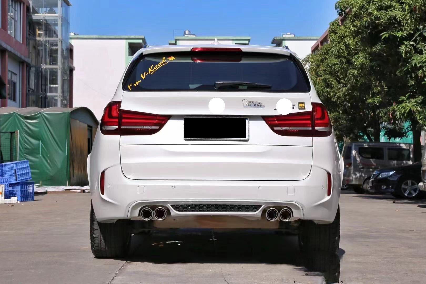 Conversion body kit for BMW X5 F15 to BMW X5M F85 2014 - 2018