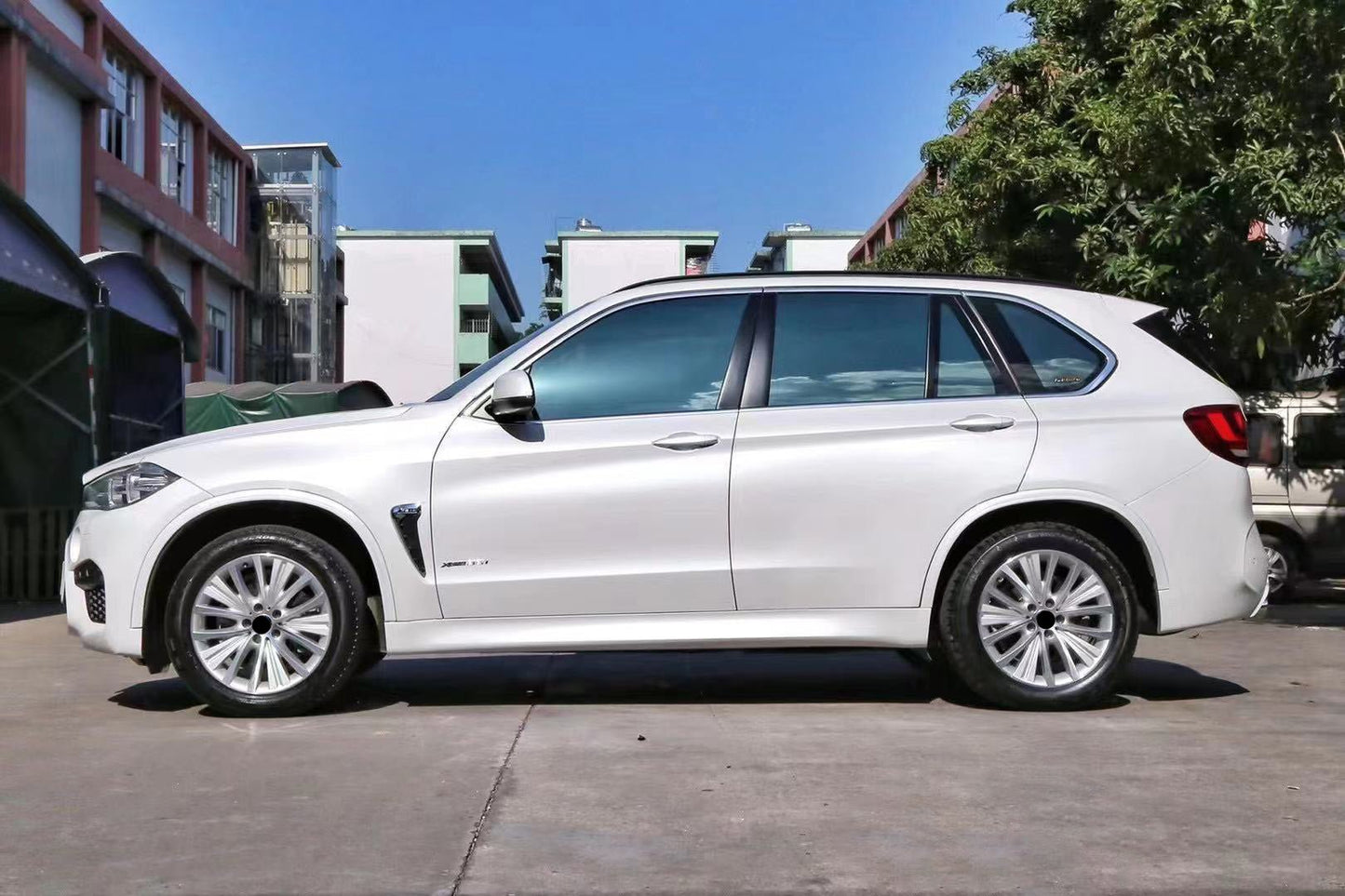 Conversion body kit for BMW X5 F15 to BMW X5M F85 2014 - 2018