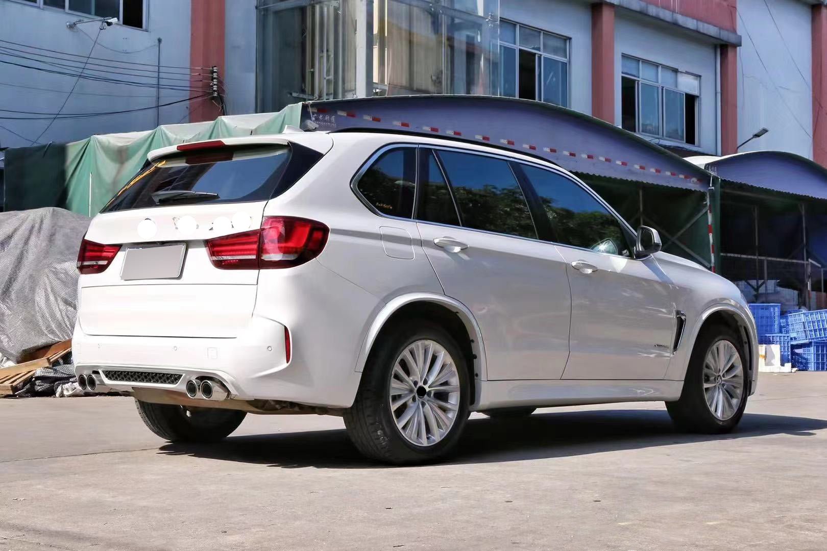 Conversion body kit for BMW X5 F15 to BMW X5M F85 2014 - 2018