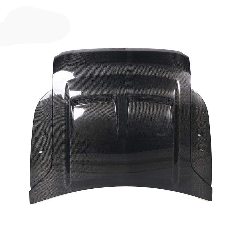 Dry Carbon Hood For Land Rover Defender L663 90 110 130 2020+