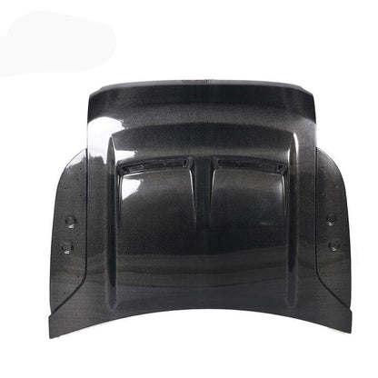 Dry Carbon Hood For Land Rover Defender L663 90 110 130 2020+