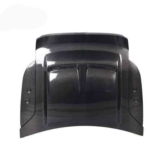 Dry Carbon Hood For Land Rover Defender L663 90 110 130 2020+