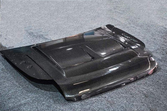 Dry Carbon Hood For Land Rover Defender L663 90 110 130 2020+
