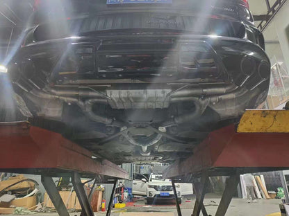 F Tech Motors Catback Exhaust System for BMW X5 G05 3.0T 2019 - 2023