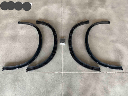 Fender Flares Arches For BMW X5 F15 2014 - 2018