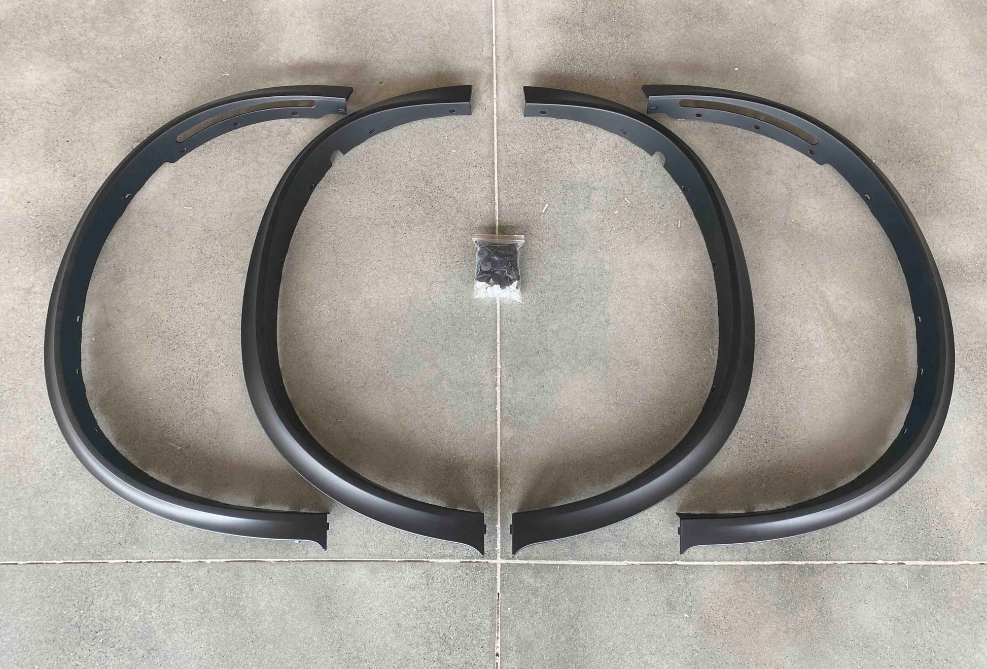 Fender Flares Arches For BMW X5 F15 2014 - 2018