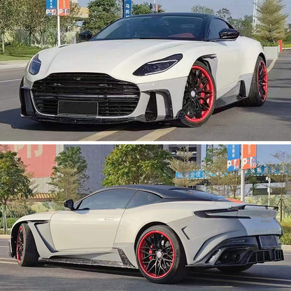 Forged Carbon Fiber Upgrade Body Kit For Aston Martin DB11 2016 - 2023 MSY