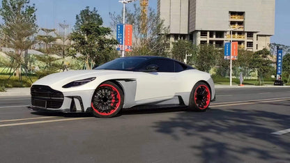 Forged Carbon Fiber Upgrade Body Kit For Aston Martin DB11 2016 - 2023 MSY