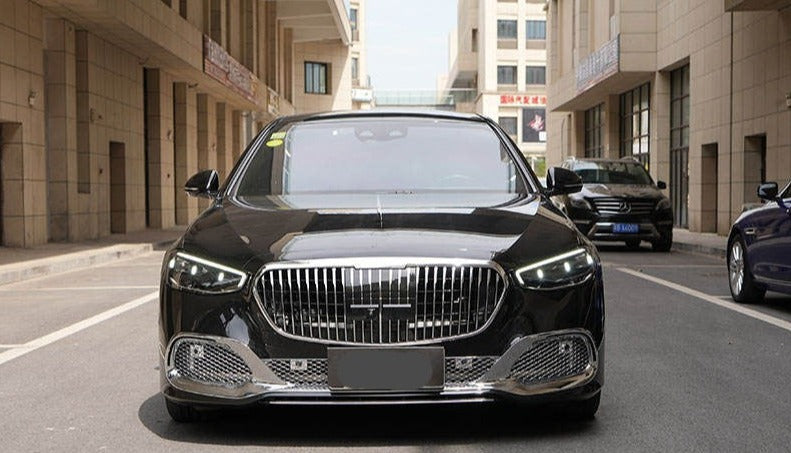 Maybach upgrade complete body kit fit Mercedes Benz S Class W223 2021U ...