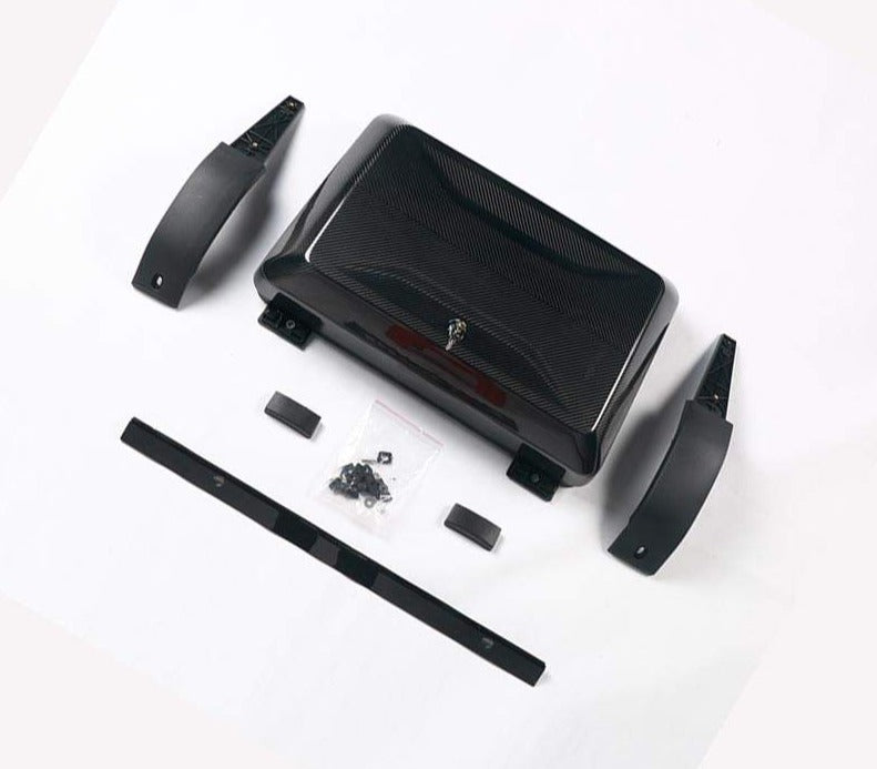 Dry carbon Side Box for New Land Rover Defender L663 90 / 110 – F-Tech ...
