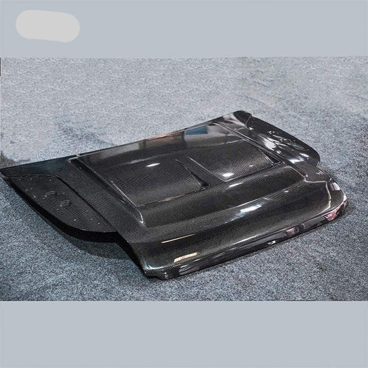 Carbon Hood fits New Land Rover Defender L663 90 / 110