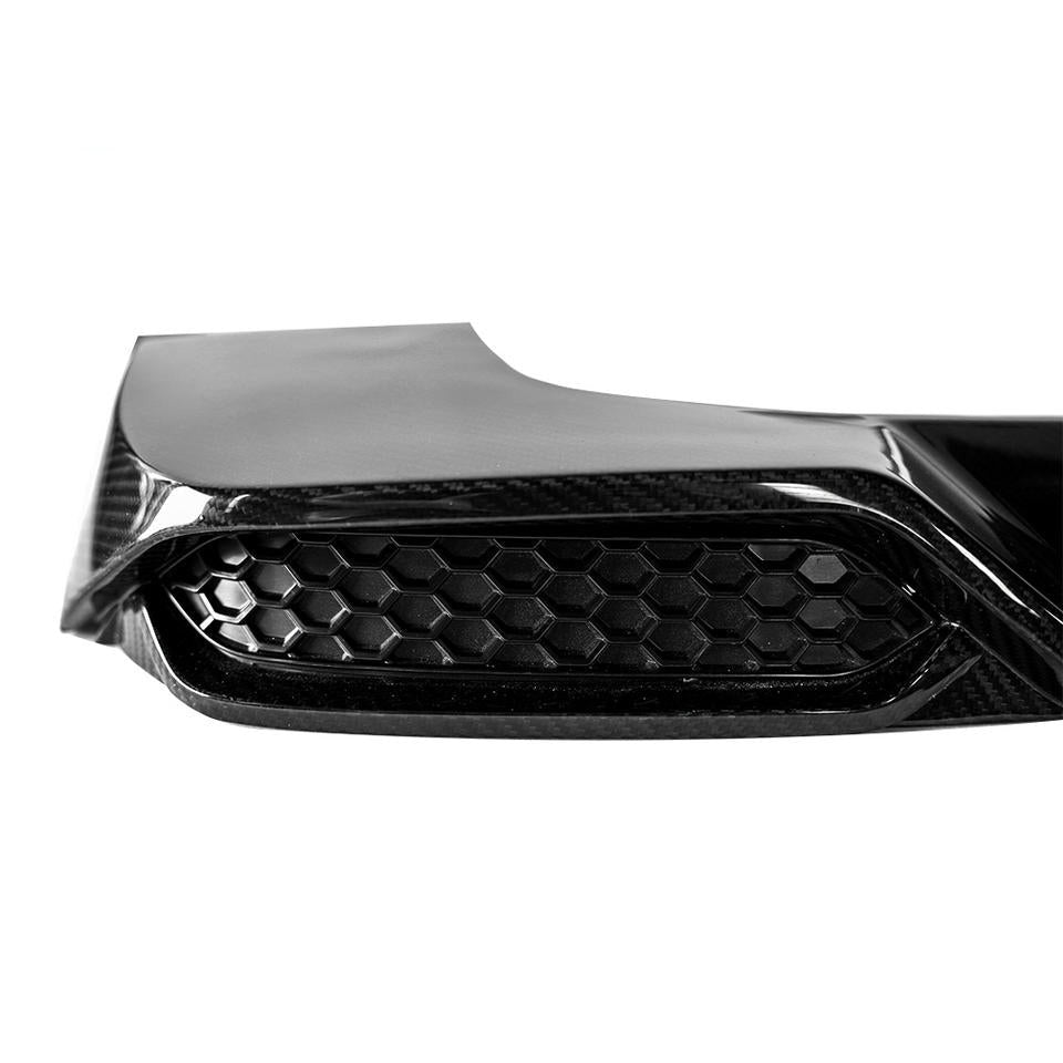 Top style carbon Rear Diffuser for G-class 2019+ W463A W464 G63 G500 G400