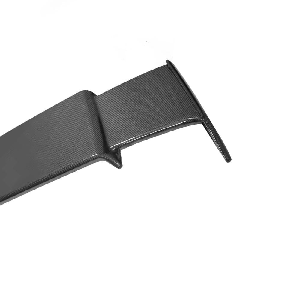 BRS style carbon roof spoiler wing fit Mercedes Benz G-class W463A W464 G63 G500 G400 201