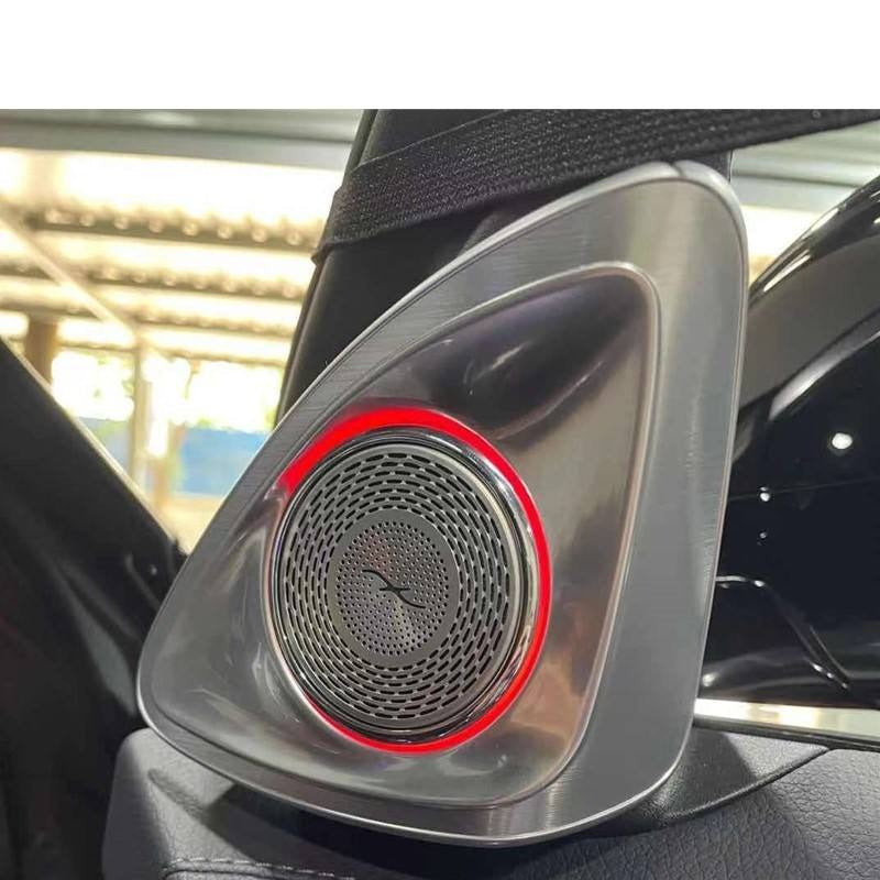 Ambient 3D speaker for S-class W223 2021 S400d S500 S63 S4503 S500 AMG