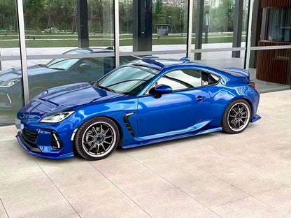 Body Kit for Subaru BRZ (ZD8) 2020+ Front Spoiler Skirts Under Diffuser Spoiler