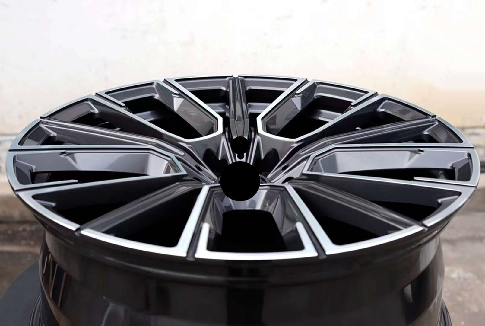 Monoblock Custom Forged Alloy Wheels For BMW 3 Series G20 5 Series G30/G32 7 Series G12 G70