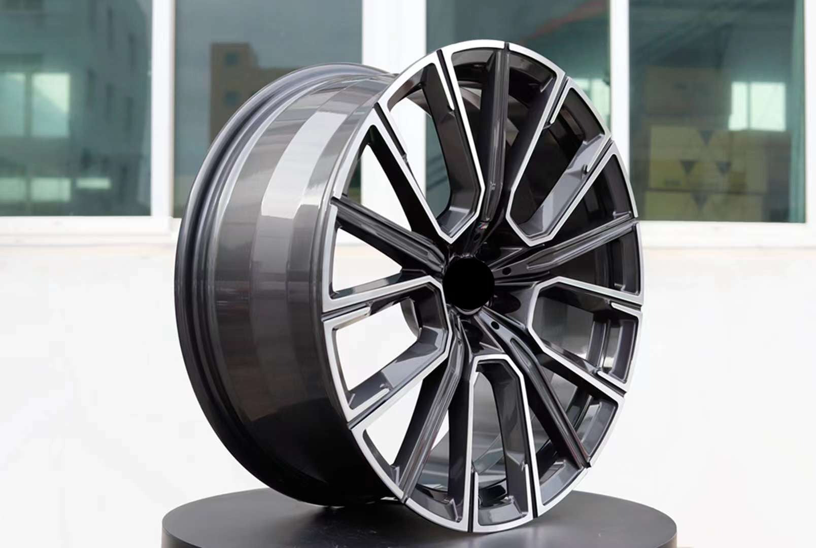 Monoblock Custom Forged Alloy Wheels For BMW 3 Series G20 5 Series G30/G32 7 Series G12 G70