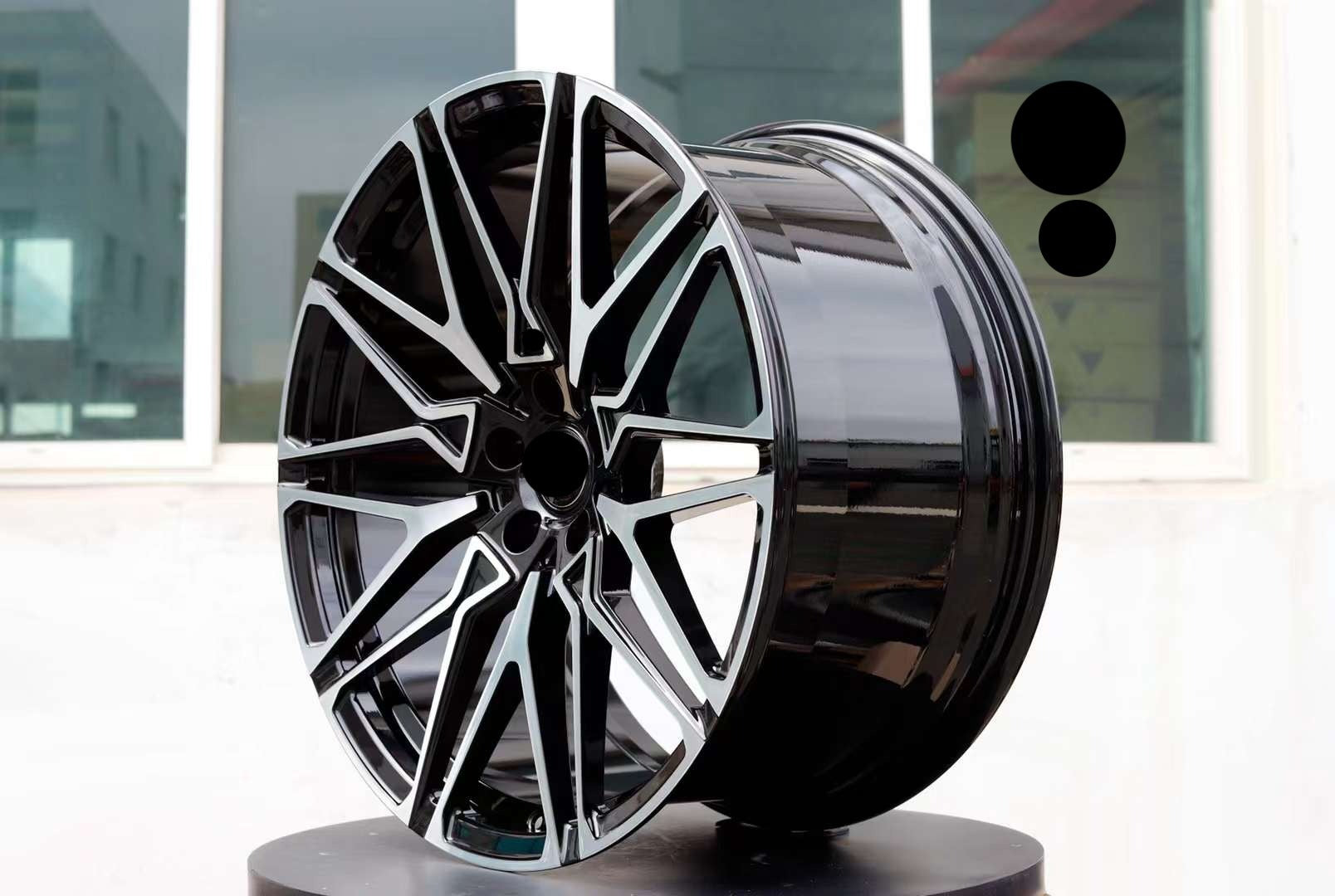 Monoblock Custom Forged Alloy Wheels For BMW X6 G06 2018-2023