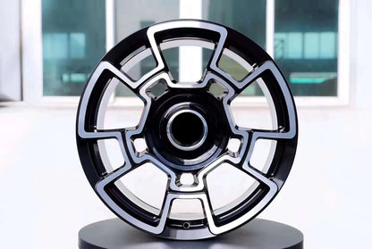 Monoblock Custom Forged Alloy Wheels For Rolls Royce Ghost Cullinan Phantom Wraith Dawn