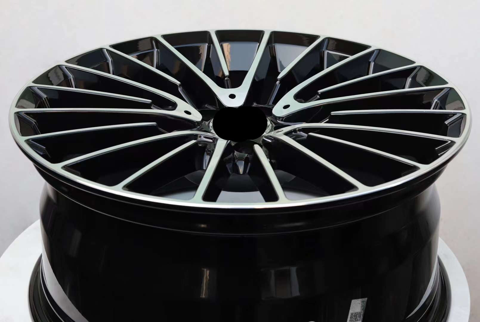 Monoblock Custom Forged Alloy Wheels AMG For Mercedes Benz S Class W223 S450 S500 S580 Maybach 2021 Present