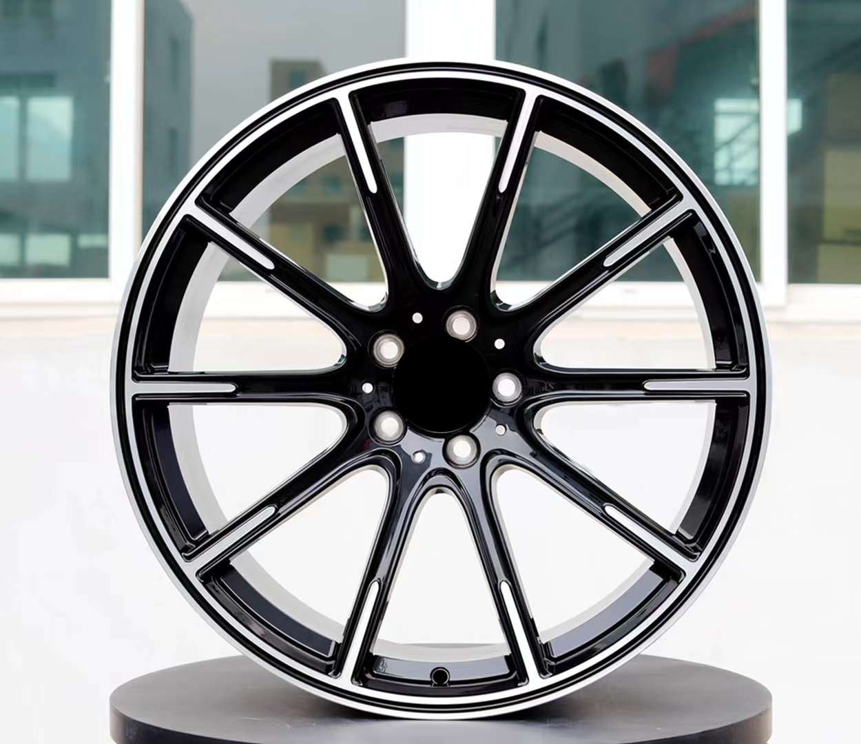 Monoblock Custom Forged Alloy Wheels For Mercedes Benz G Class W463 W464 G55 G350D G500 G550 AMG 2000 Present 